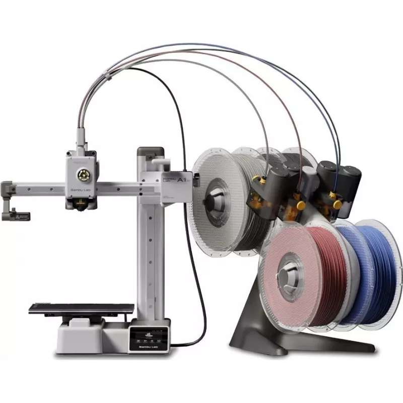 BambuLab A1 Mini Combo 3D printeris (BML-24565)