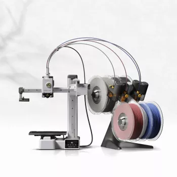 BambuLab A1 Mini Combo 3D Printer (BML-24565)