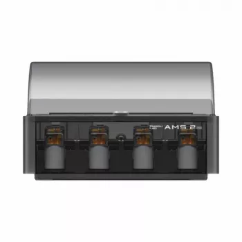 BambuLab AMS 2 Pro Automātiskā materiālu sistēma Bambu Lab 3D printeriem