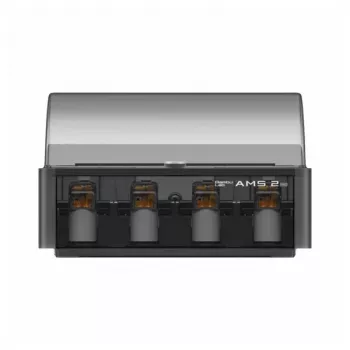 BambuLab AMS 2 Pro Automātiskā materiālu sistēma Bambu Lab 3D printeriem