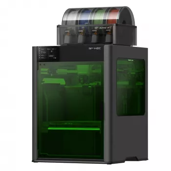 BambuLab H2C Laser Full Combo 10W 3D Printer