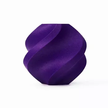 BambuLab PETG-CF Violet Purple (31700) with Spool, 1kg