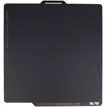 BambuLab Smooth PEI Plate 256x256mm for X1/P1P/P1S/A1