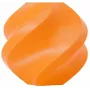 BambuLab TPU 85A Neon Orange (51305) ar spoli, 1kg