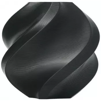 BambuLab TPU 90A 1,75mm 1kg Filament - Melns