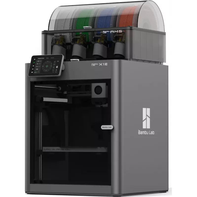 BambuLab X2D 3D printeris