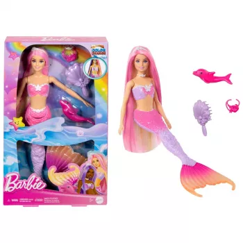 Barbie A Touch of Magic lelle ar piederumiem