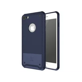 Baseus Apple Shield Case iPhone 7 ARAPIPH7-TS15 Tumši Zils