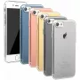 Baseus Apple Simple Series Case For iPhone7 ARAPIPH7-A02 Caurspīdīgs