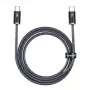 Baseus Dynamic Series USB-C to USB-C kabelis, 100W, 2m, Pelēks