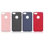 Baseus Mystery Case Apple iPhone 7 - Melns TPU aizmugurējais vāciņš
