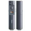 Baseus Orange Dot bezvadu prezentācijas pults ar sarkanu lāzera rādītāju (2.4GHz, USB-A, Space Grey)