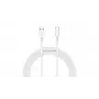 Baseus USB-A to USB-C kabelis 1m Balts 66W CATYS-02