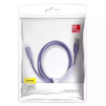Baseus Yiven Cable USB-A to Lightning 2.4A 1,8m Blue Purple