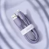 Baseus Yiven Cable USB-A to Lightning 2.4A 1,8m Blue Purple
