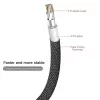 Baseus Yiven Lightning Cable 1,8m Black (CALYW-A01)