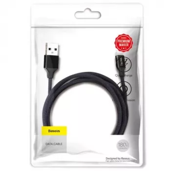 Baseus Yiven Lightning Cable 1,8m Black (CALYW-A01)