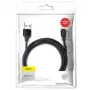 Baseus Yiven Lightning Cable 1,8m Black (CALYW-A01)