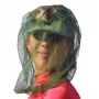 Basic Nature No-See-Um Mosquito Net – Piramīdas formas, 1 personai, īpaši smalks 100% poliestera tīkls, balts