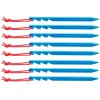 Basic Nature Y-Stake Aluminium Telts Nagla 18 cm Sudraba
