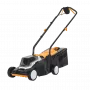 Batavia 18V bezvadu zāles pļāvējs 32 cm - tikai instruments - maksimālā pļaušanas platība 200 m²