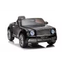 Baterijas darbināma automašīna Bentley Mulsanne Black 10546 Lean Toys