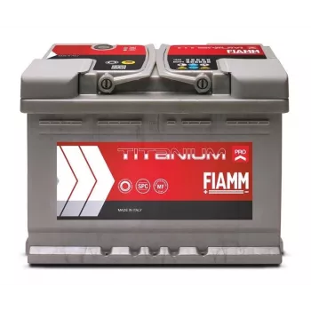 BATTERY TECH Auto Akumulators FIAMM TITANIUM PRO 790 12V 79Ah 790A
