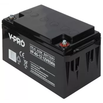 Akumulators VOLT POLSKA AGM VPRO 12V 65Ah