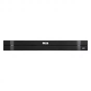 BCS 16-kanālu 4K IP tīkla video reģistrators BCS-L-NVR1602-A-4KE(2)