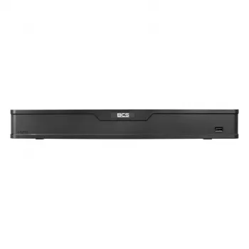 BCS 16-kanālu 4K IP tīkla video reģistrators BCS-P-NVR1602-4KE(3)
