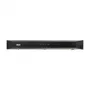 BCS 16-kanālu 4K PoE tīkla video reģistrators BCS-P-NVR1602-A-4K-16P(5L) ar 16 PoE portiem, 2 SATA slotiem, H.265+