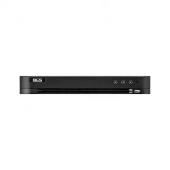 BCS 16-kanālu analogā HD DVR ierakstītājs BCS-V-XVR1601-Ai ar AI funkcijām