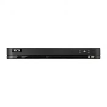 BCS 16-kanālu analogā HD DVR ierakstītājs BCS-V-XVR1602-Ai ar AI funkcijām