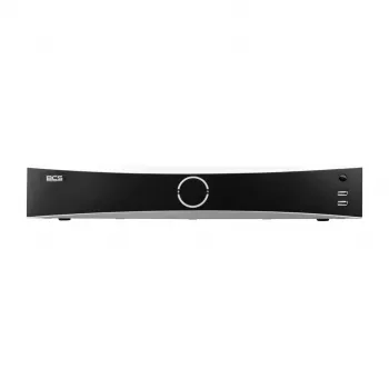 BCS 32-kanālu IP NVR, 4K AI, 4 SATA, 1,5U Rackmount - BCS-V-NVR3204-A-4K-Ai(2)