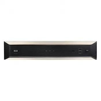 BCS 32 kanālu IP NVR 8MP 4K UHD tīkla video ierakstītājs BCS-P-NVR3208-A-4K(4)