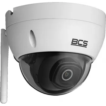 BCS 4MP IP Kupola Kamera BCS-L-DIP14FSR3-W