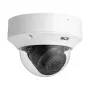 BCS 4MP IP Dome Camera BCS-P-DIP54VSR4-Ai2 ar motorizētu varifokālo objektīvu, Smart IR, AI funkcijām