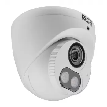 BCS 4MP IP kupola kamera BCS-P-EIP14FSR3L3-AI(2) ar AI analītiku