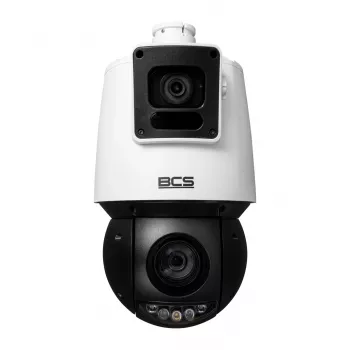 BCS 4MP PTZ IP kamera 25x optiskais tālummaiņas objektīvs, AI funkcijas, IP66, IK10, 100m IR, PoE+