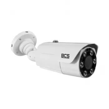 BCS 5MP IP Bullet Camera BCS-F-TIP55VSR5-Ai2 ar motorizētu varifokālo objektīvu, Smart IR, AI, IP67