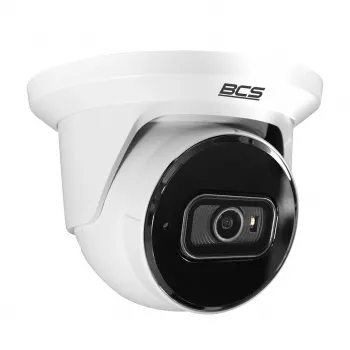 BCS 5MP IR Kupola IP Kamera BCS-U-EIP35FSR3-Ai2 ar Smart AI, 2,8mm, IP67, IK10, PoE