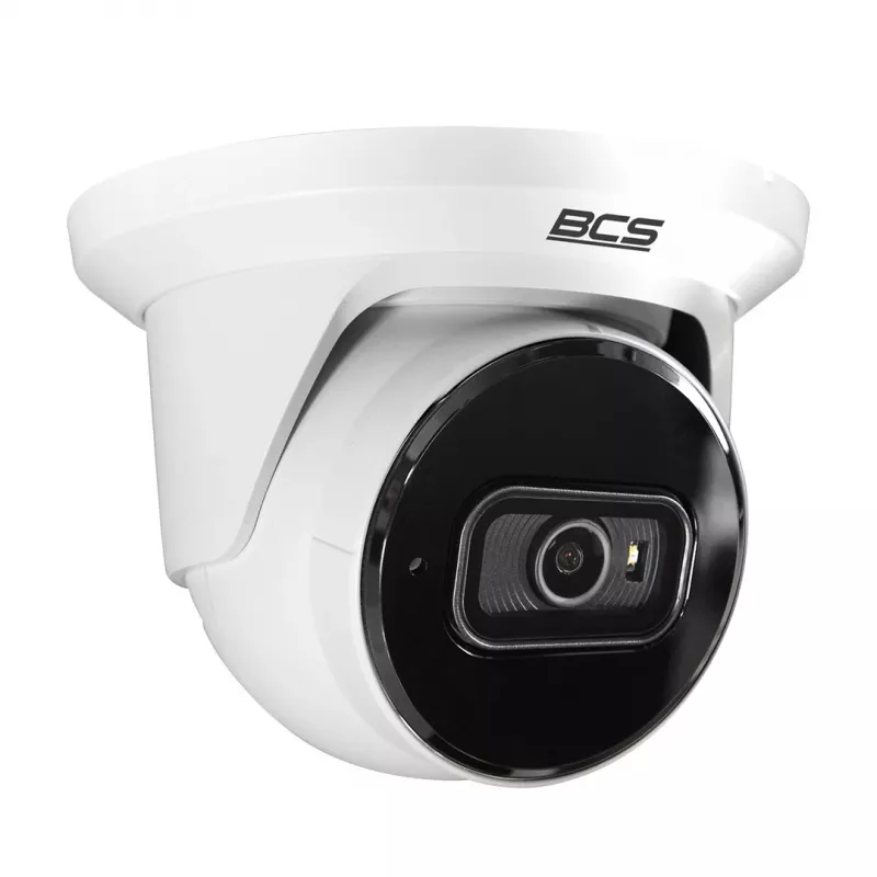 BCS 5MP IR Kupola IP Kamera BCS-U-EIP35FSR3-Ai2 ar Smart AI, 2.8mm, IP67, IK10, PoE