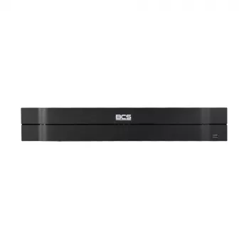 BCS 64-Kanālu 8K AI Tīkla Video Reģistrators NVR6404-A-8K-Ai2