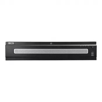 BCS 64-Kanālu 8K AI Tīkla Video Recorder NVR6408XR-A-8K-Ai