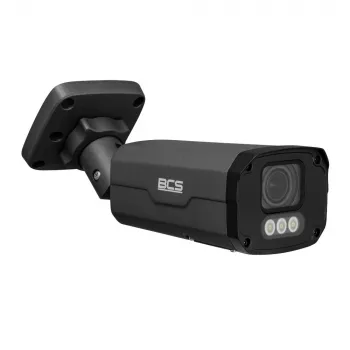 BCS 6MP Bullet IP Kamera ar Motorizētu Varifokālo Objektīvu, 60m IR, IP67, PoE - BCS-P-TIP56VSR6L6-Ai2-G