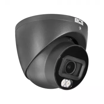 BCS 6MP IP Kupola Kamera BCS-L-EIP26FCR3L3-AI1-G(2) 2,8mm