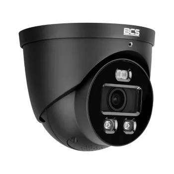 BCS 6MP IP Kupola Kamera BCS-L-EIP66FCR3L3-Ai1-G, 2,8mm, IP66, IK10, AI