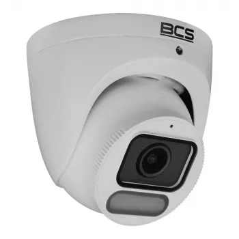 BCS 6MP IP Kupola Kamera BCS-P-EIP26FCL3-Ai1