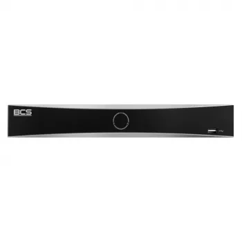 BCS 8-Channel 4K NVR Network Video Recorder BCS-V-NVR0801-A-4KE(3)