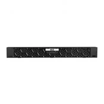BCS 8-kanālu IP NVR ierakstītājs BCS-P-NVR0902-A-4K(5) 4K UHD H.265+ 2-Bay